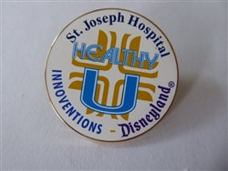 Disney Trading Pin 73322    St. Joseph Hospital - Innoventions