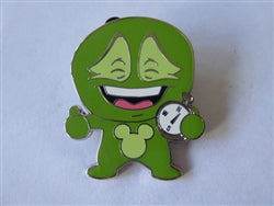 Disney Trading Pins  73405 Disney DeeBee Discovery Series - Thrillee (Silver Finish)