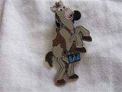 Disney Trading Pin 73454: Woody and Bullseye-Two Pin Set- Pin Trader Bullseye Only