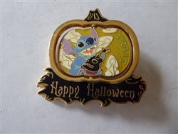 Disney Trading Pins 73519     DSF - Halloween 2009 - Trick or Treat - Stitch