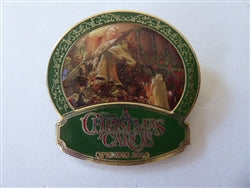 Disney Trading Pins 73784    Disney's A Christmas Carol - Opening Day