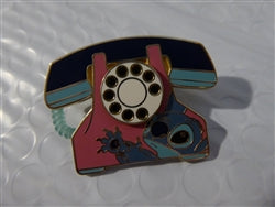 Disney Trading Pins  73812 WDW - Marquee - Telephones - Stitch