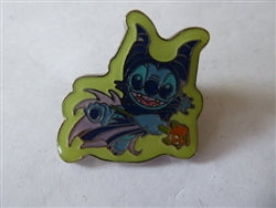 Disney Trading Pins 73902     Japan 7-Eleven - Stitch - Maleficent - Halloween Costume