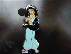 Disney Trading Pin 74230 Jasmine and Jafar - Jasmine Only
