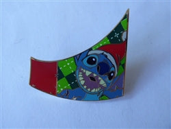 Disney Trading Pin 74320     DS - Stitch - Christmas Stocking Puzzle