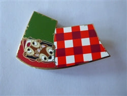 Disney Trading Pin 74322     DS - Chip and Dale - Christmas Stocking Puzzle Set