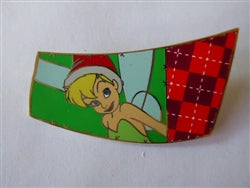 Disney Trading Pin 74323     DS - Tinker Bell - Christmas Stocking Puzzle Set