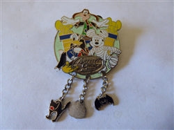 Disney Trading Pin  7440 DCA - October 2001 Artist Choice (Haunted Hollywood Dangle)