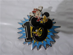 Disney Trading Pins 2010 - Minnie and Pluto