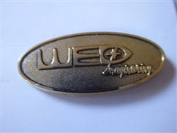 Disney Trading Pins  74531 WED Imagineering Gold