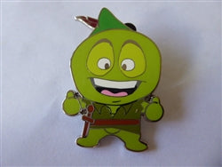 Disney Trading Pins 74847 Disney DeeBee Wonder Series - Flightee (Silver Finish)