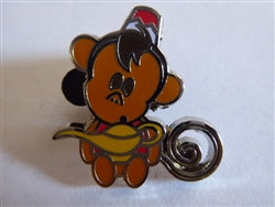 Disney Trading Pin Mini-Pin Collection - Cute Disney Animals - Abu
