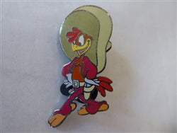 Disney Trading Pin 75043 Walt Disney Family Museum-The Three Caballeros: Panchito