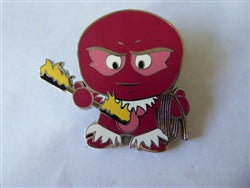 Disney Trading Pins 75397 Disney DeeBee Journey Series - Spillee (Silver Finish)