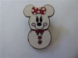 Disney Trading Pin 75564    Minnie Mouse Snowman