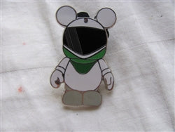Disney Trading Pin 75908: Vinylmation Mystery Pin Collection - Park #4 - Green Monorail Only