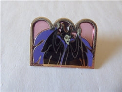 Disney Trading Pin 75940     DL - Maleficent - Booster Collection - Sleeping Beauty Castle