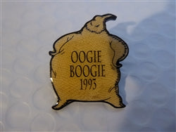 Disney Trading Pin 7684 100 Years of Dreams #44 Oogie Boogie 1993