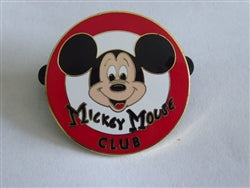 Disney Trading Pin 769 TDS Gallery Store Magical Moments Mickey Mouse Club Pin