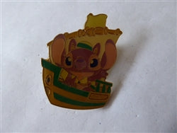Disney Trading Pins 77088     TDR - Angel - Boat Sailing - 2010 - TDS