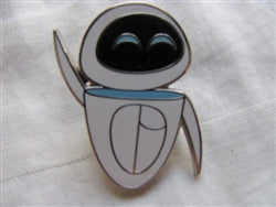 Disney Trading Pin 77149: Wall-E and Eve (Eve ONLY)
