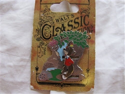 Disney Trading Pin 77681 Walt's Classic Collection - Fun and Fancy Free - Bongo