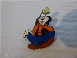 Disney Trading Pins 77764: WDW - Goofy Sitting