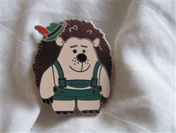 Disney Trading Pin 78592: Disney-Pixar's Toy Story 3 - Mr. Pricklepants