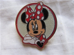 Disney Trading Pin 78657: Booster Collection - Minnie Mouse - Minnie Mouse Headshot Only