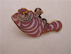 Disney Trading Pin 7887: Cheshire Cat - Lounging Around