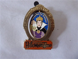 Disney Trading Pin  79030 DLR - HalloweenTime - Wicked Queen/Old Hag