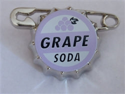 Disney Trading Pin 79373: Disney-Pixar's Up - Ellie Badge