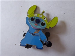 Disney Trading Pin 79990     Japan Theater - Stitch - Little Green Men Hat