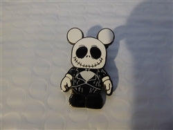 Disney Trading Pin Vinylmation Collectors Set - Nightmare Before Christmas - Jack Skellington