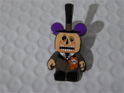 Disney Trading Pin Vinylmation Collectors Set - Nightmare Before Christmas - Mayor