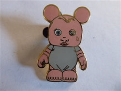 Disney Trading Pin Vinylmation Collectors Set - Toy Story - Big Baby Chaser