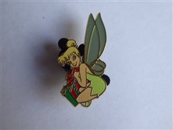 Disney Trading Pin 81281 DisneyStore.com - Christmas 2010 Advent Set #1 - Tinker Bell Only