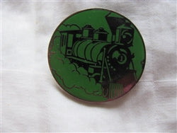 Disney Trading Pin 81374: 2011 Park Icons - Mini-Pin Collection - Railroad ONLY