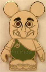Disney Trading Pin 81450: Vinylmation Mystery Pin Collection - Park #6 - Norway Troll ONLY