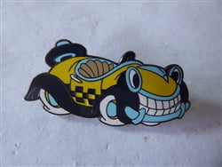 Disney Trading Pin  8165 DLR - Benny the Taxi Cab