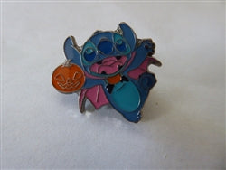 Disney Trading Pin 81780 Japan Seven-Eleven Stitch and Pooh set Stitch pin only