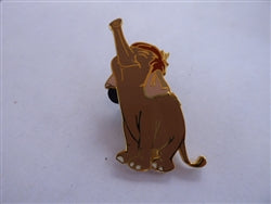 Disney Trading Pin 8181 Jungle Book Core Series - Baby Elephant