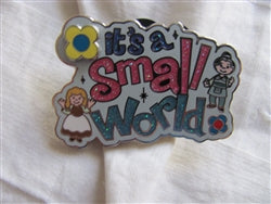 Disney Trading Pins 81935: 'it's a small world' - Logo
