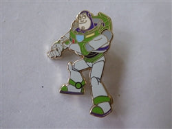 Disney Trading Pin 82288 Disney Store Europe - Toy Story 3 pin set (Buzz only)