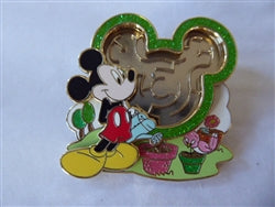 Disney Trading Pin    82294 Disney shopping - Maze Mickey Mouse Pin