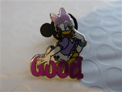 Disney Trading Pin WDW - 2011 Hidden Mickey Series - Good Collection - Daisy Duck
