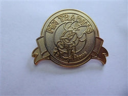 Disney Trading Pins 82389 Keep on Tradin' Mystery Collection - Minnie Mouse (Gold)