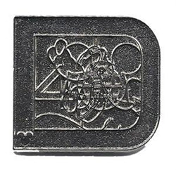 Disney Trading Pins 82556: WDW - 2011 Hidden Mickey Series - Classic 'D' Collection - Pluto (CHASER)