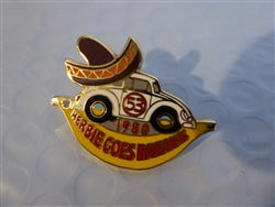 Disney Trading Pin  8274 100 Years of Dreams #73 Herbie Goes Bananas