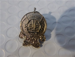 Disney Trading Pin Deebees Collection - Rocketee (CHASER)